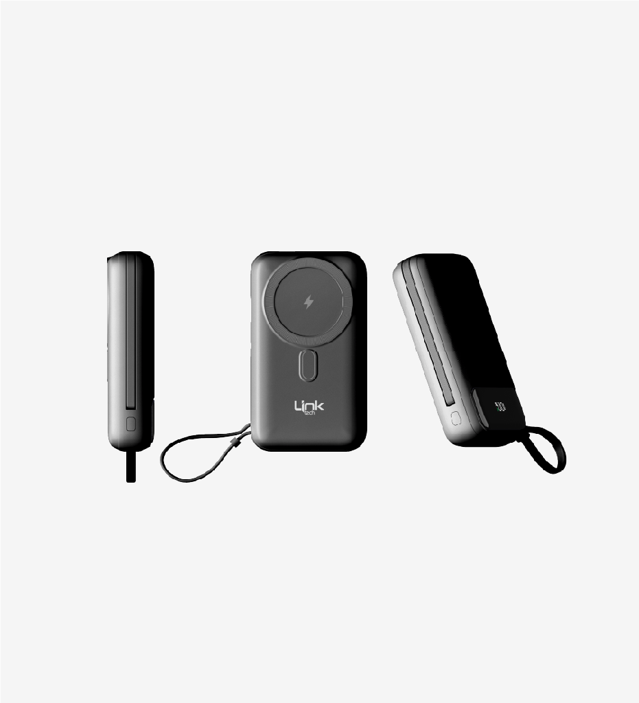 Wireless Power Banks