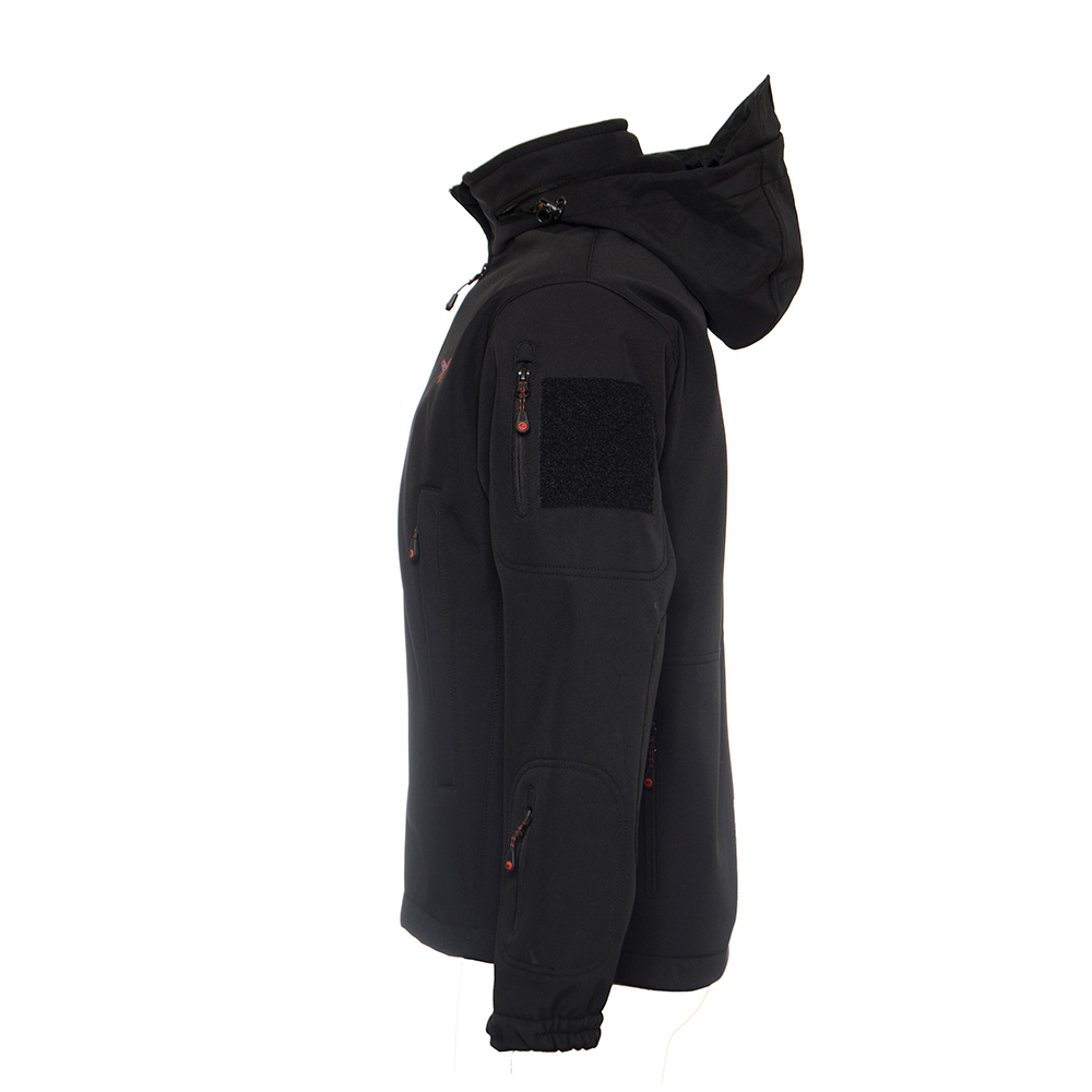 X Alp Çok Amaçlı Softshell Ceket - 2