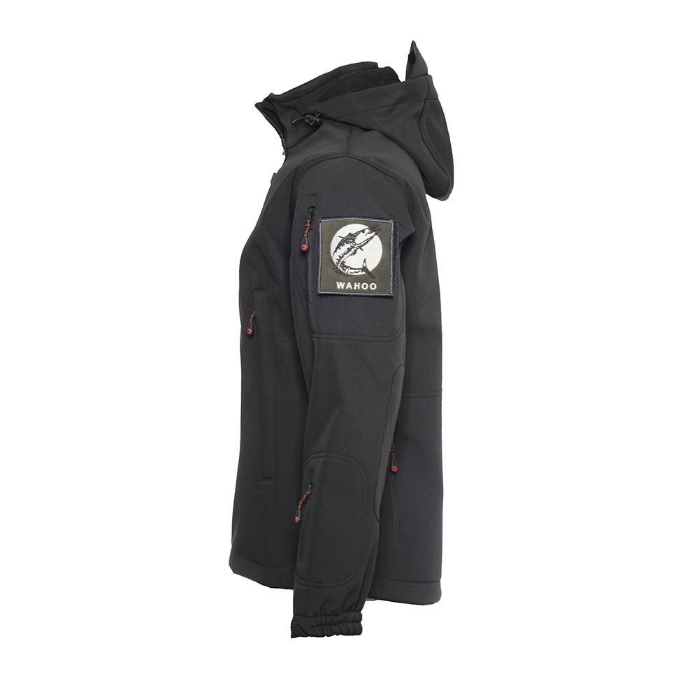 X Alp Çok Amaçlı Softshell Ceket - 3