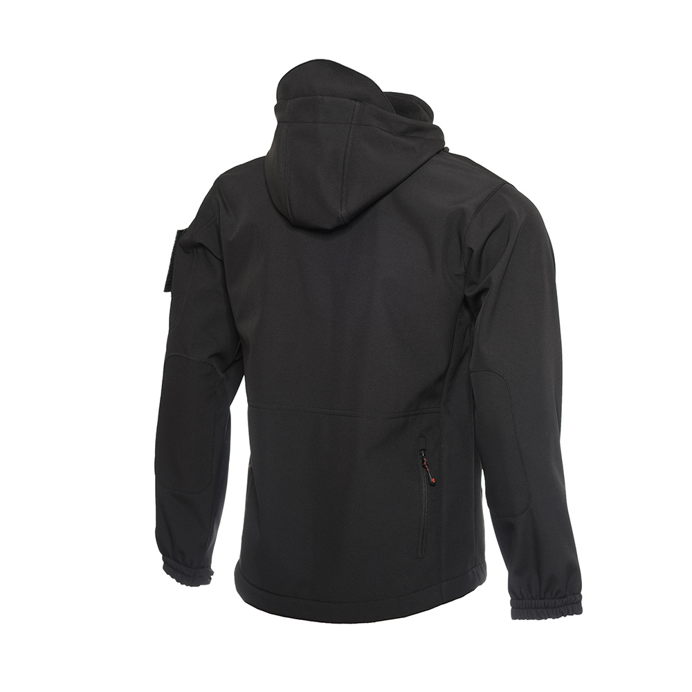 X Alp Çok Amaçlı Softshell Ceket - 4