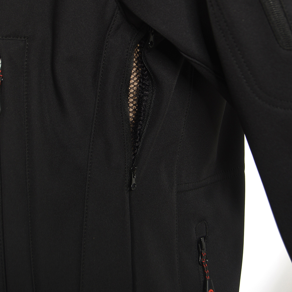 X Alp Çok Amaçlı Softshell Ceket - 6