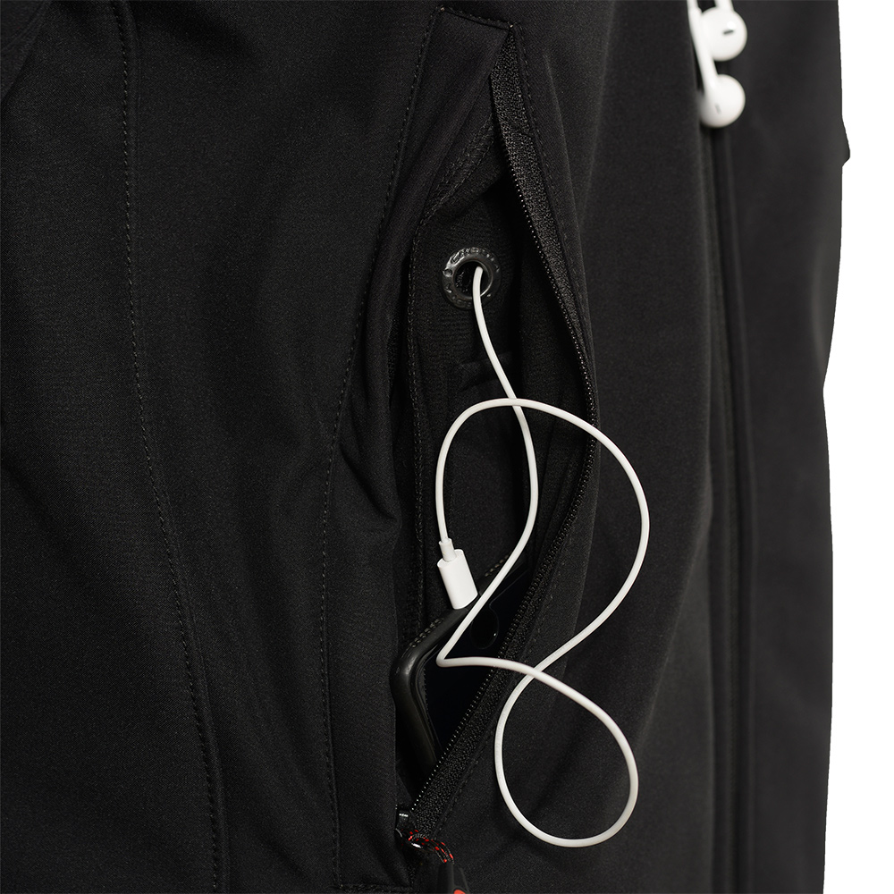 X Alp Çok Amaçlı Softshell Ceket - 8