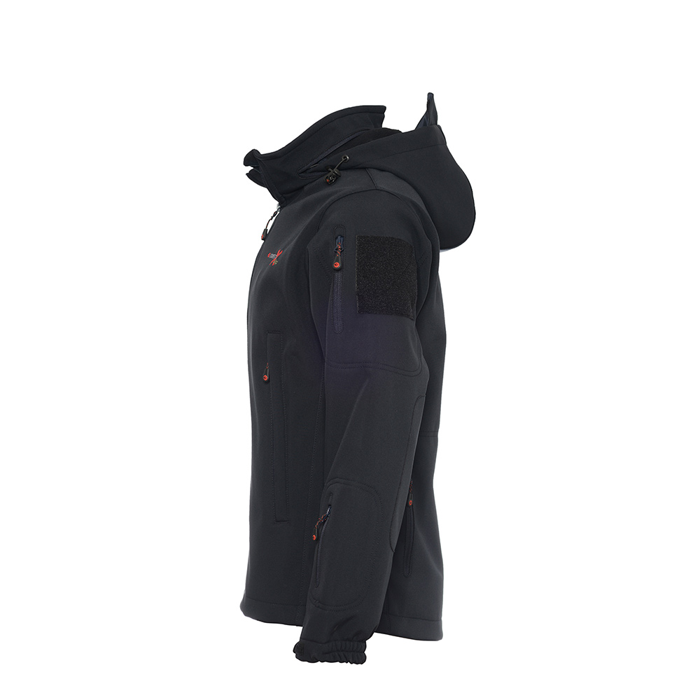 X Alp Çok Amaçlı Softshell Ceket - 2