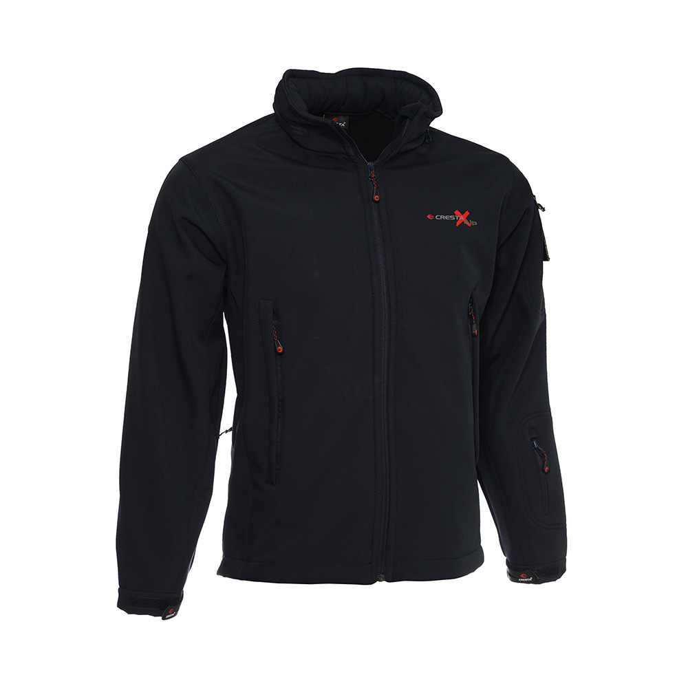 X Alp Çok Amaçlı Softshell Ceket - 4