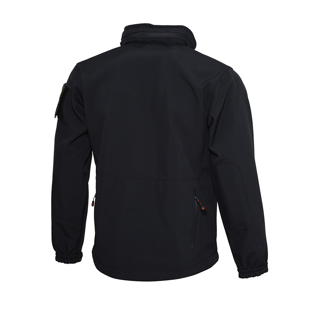 X Alp Çok Amaçlı Softshell Ceket - 5