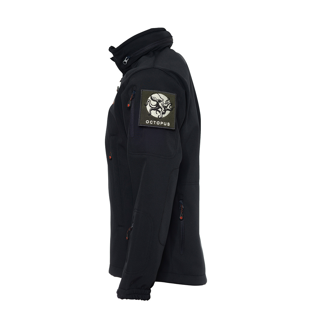 X Alp Çok Amaçlı Softshell Ceket - 6