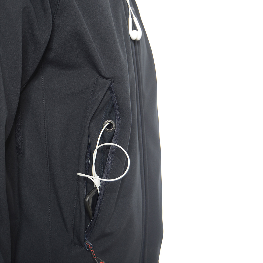X Alp Çok Amaçlı Softshell Ceket - 9