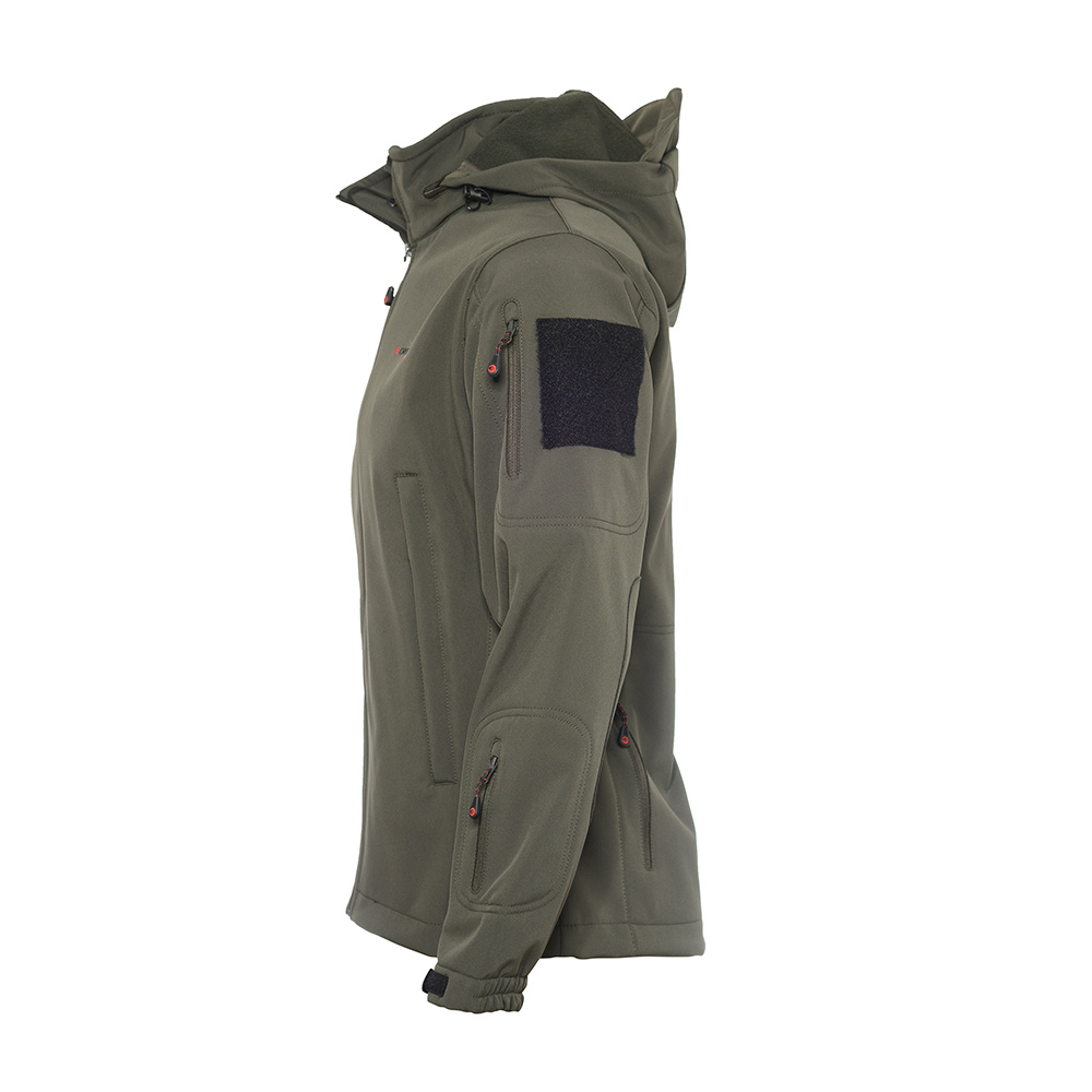 X Alp Çok Amaçlı Softshell Ceket - 2
