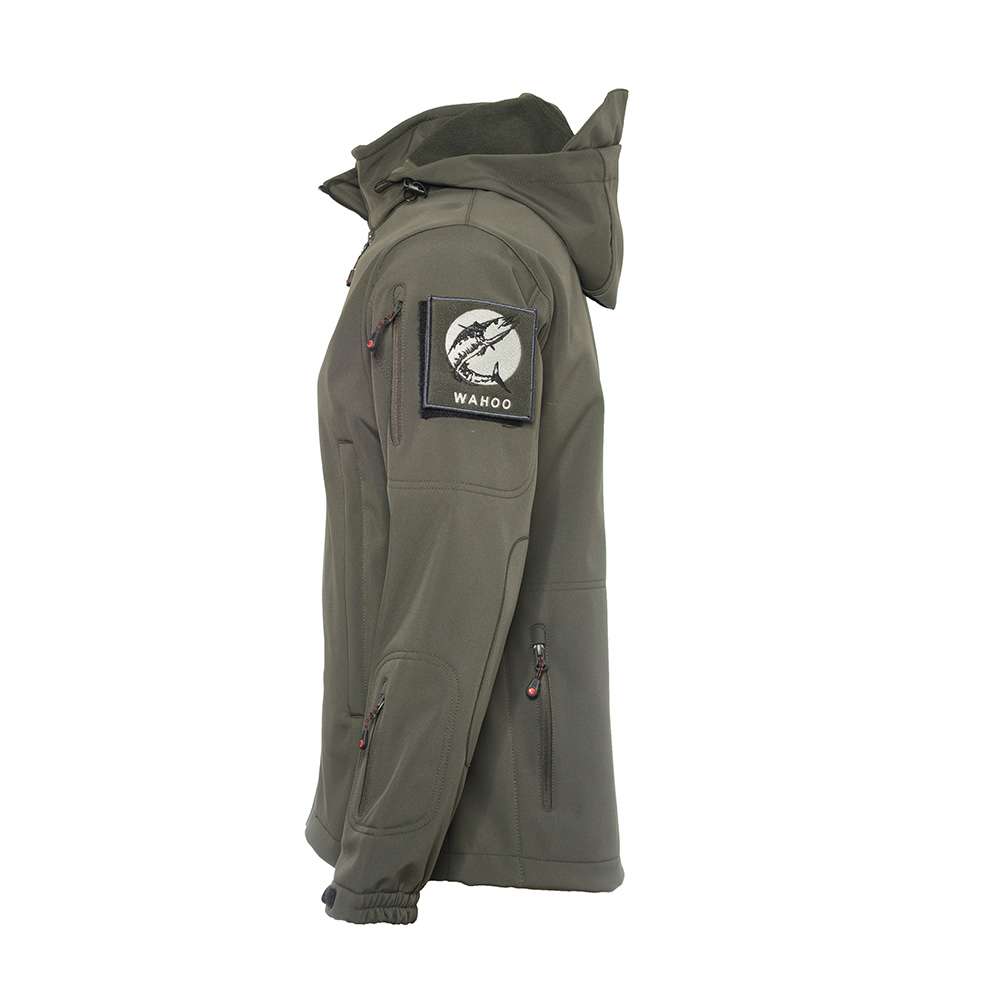 X Alp Çok Amaçlı Softshell Ceket - 3