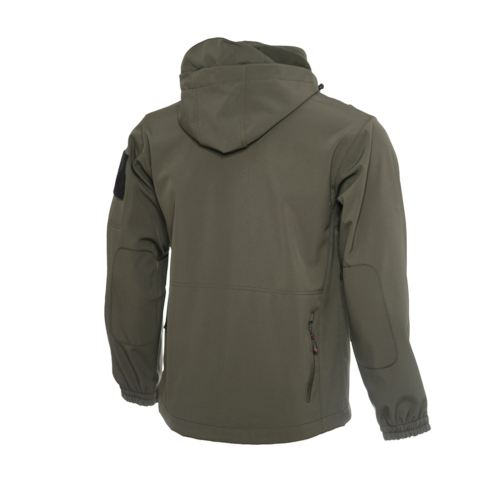 X Alp Çok Amaçlı Softshell Ceket - 4