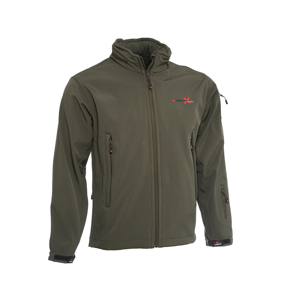 X Alp Çok Amaçlı Softshell Ceket - 5