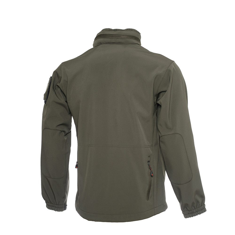 X Alp Çok Amaçlı Softshell Ceket - 6