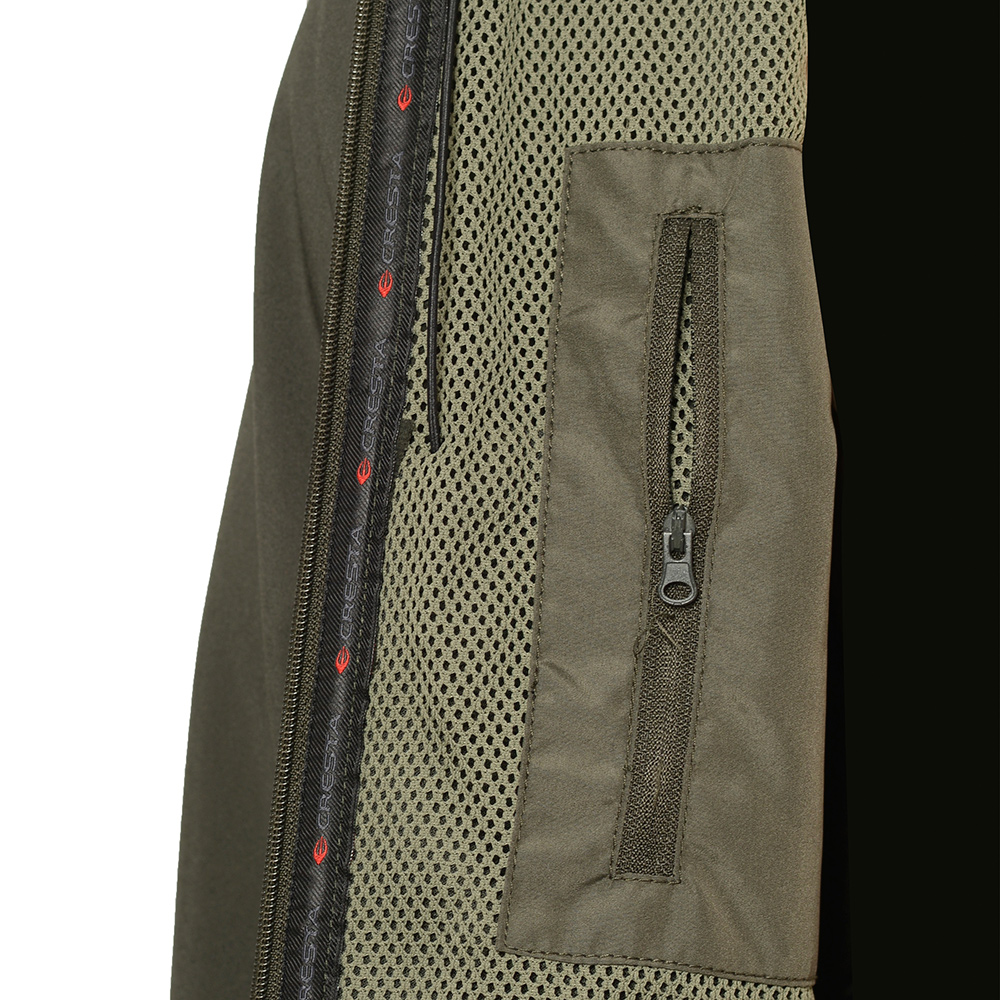 X Alp Çok Amaçlı Softshell Ceket - 9