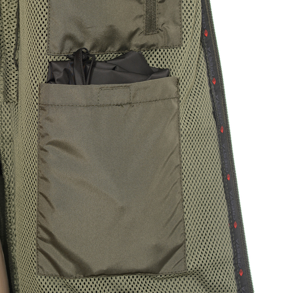 X Alp Çok Amaçlı Softshell Ceket - 10