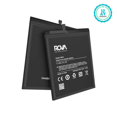 Rova Xiaomi Mi 8 Lite BM3J Batarya Pil 3350 mAh