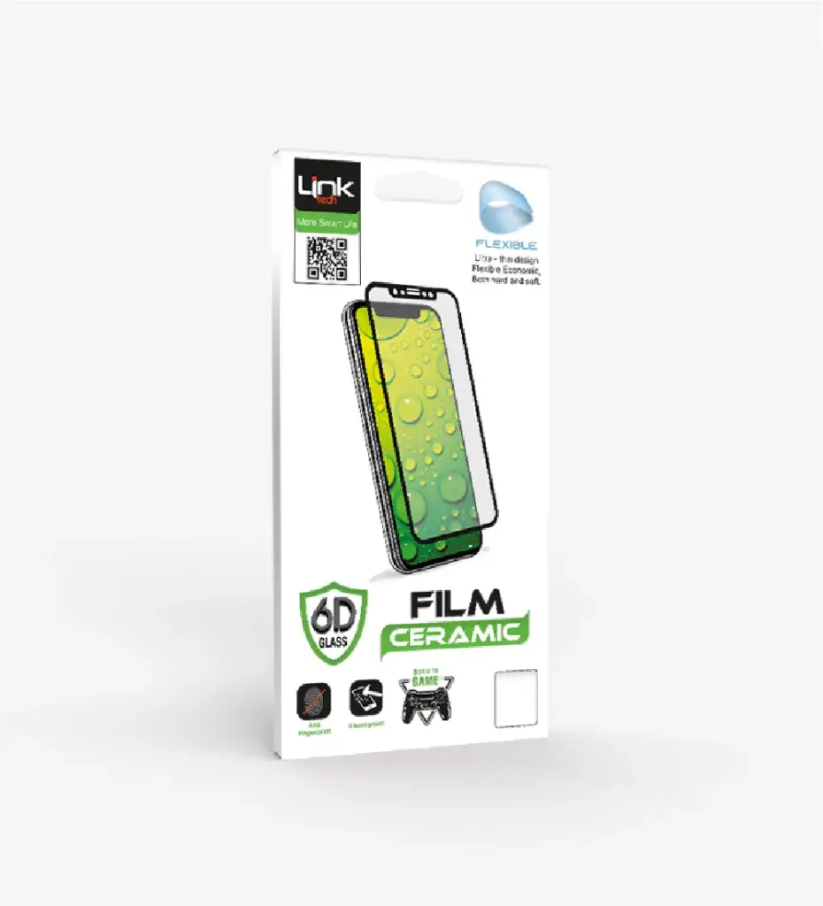 Ceramic Glass Screen Protector For Xiaomi Note 8