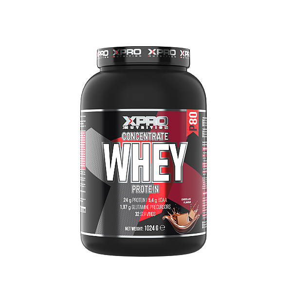 Xpro Concentrate Whey Protein Tozu 1024gr - 2