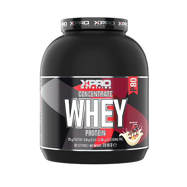 Xpro Concentrate Whey Protein Tozu 2016gr