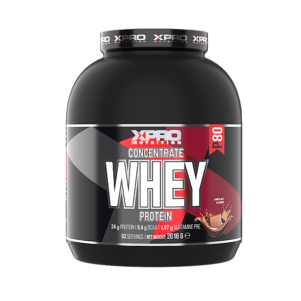 Xpro Concentrate Whey Protein Tozu 2016gr - 2