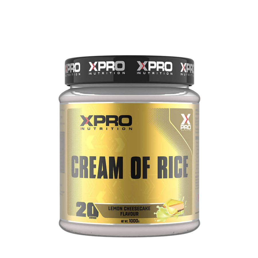 Xpro Nutrition Xpro Krema Pirinç 1000gr