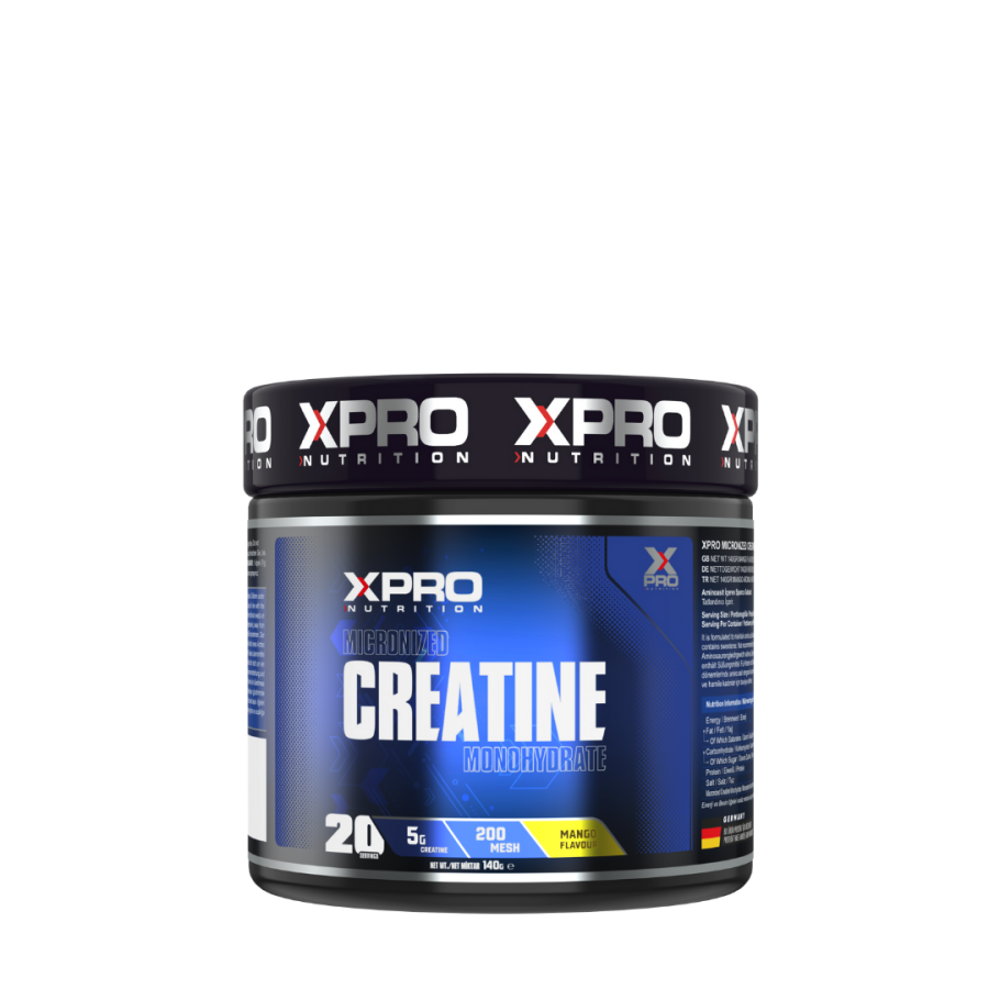 Xpro Nutrition Xpro Kreatin Monohidrat 140gr