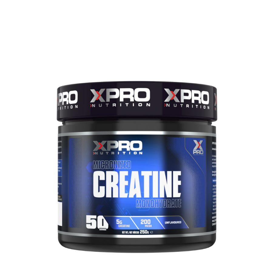 Xpro Nutrition Xpro Kreatin Monohidrat 250gr