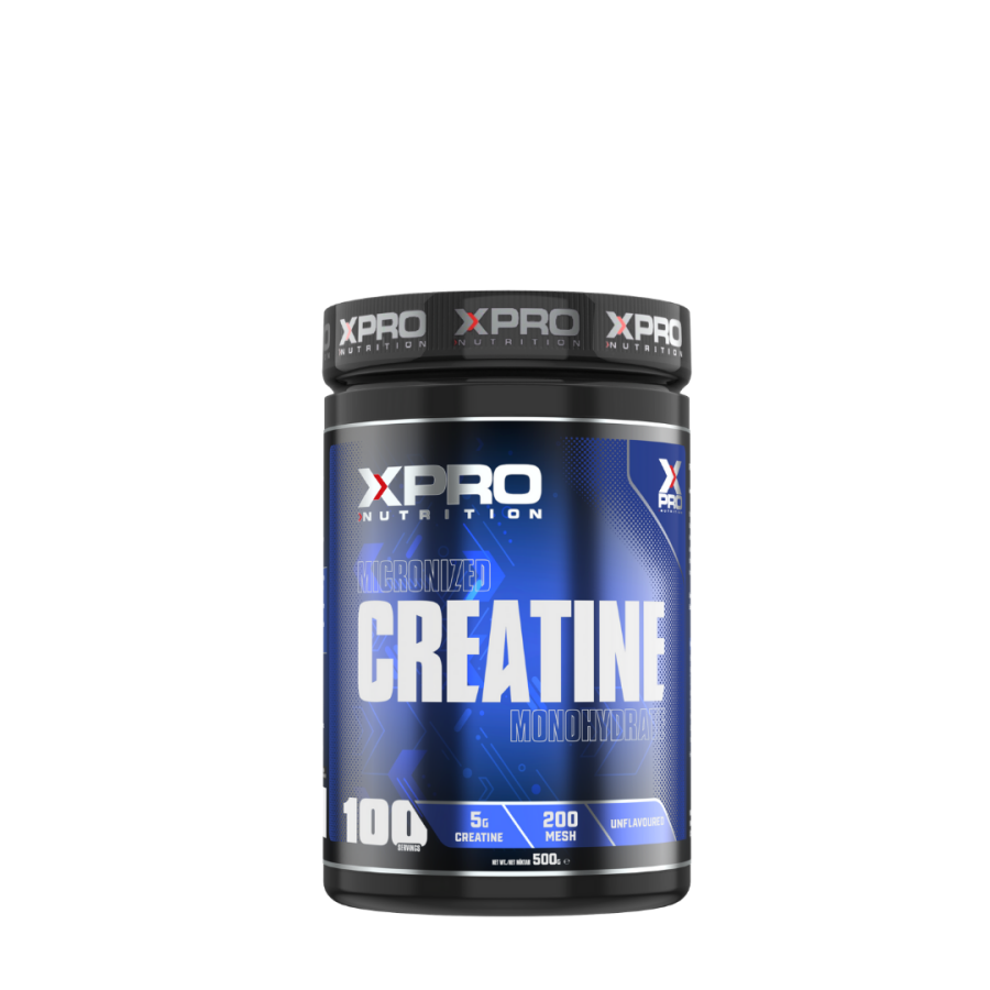 Xpro Nutrition Xpro Kreatin Monohidrat 500gr