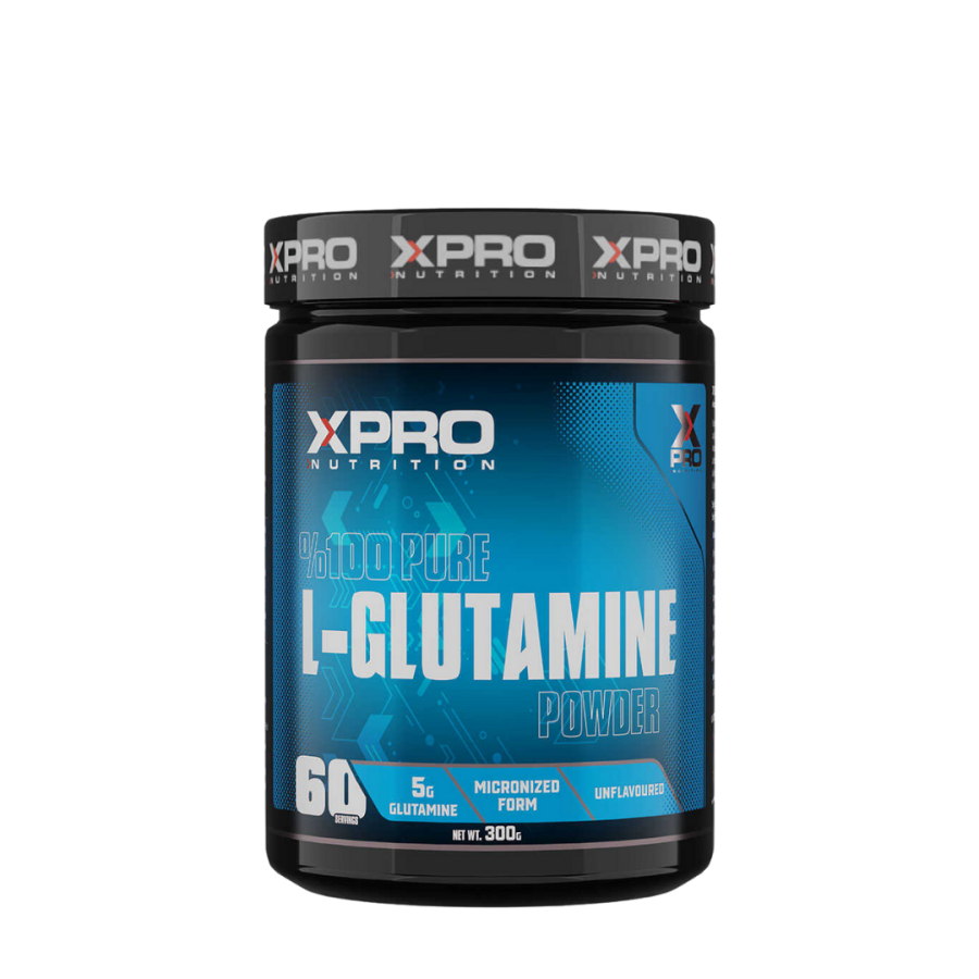 Xpro Nutrition Xpro Glutamin Toz 300gr