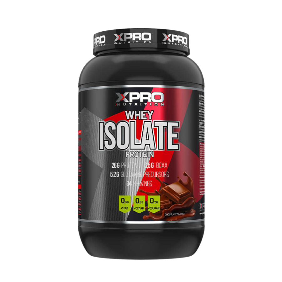 Xpro Whey İzole Protein Tozu 1020gr