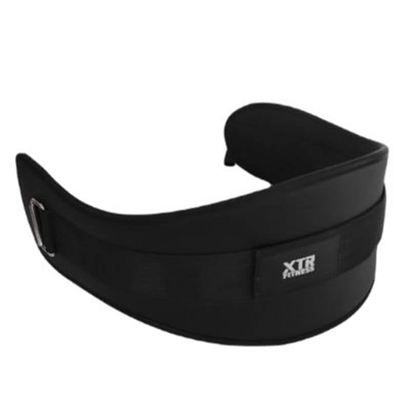 XTR Fitness Ağırlık Kemeri Siyah - 3