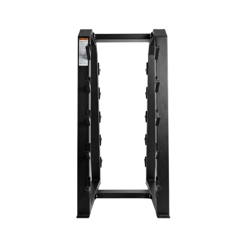 XTR Fitness Barbell Rack Standı Ağırlıksız - 4