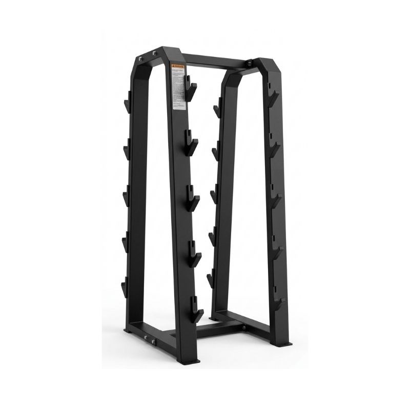 XTR Fitness Barbell Rack Standı Ağırlıksız - 5