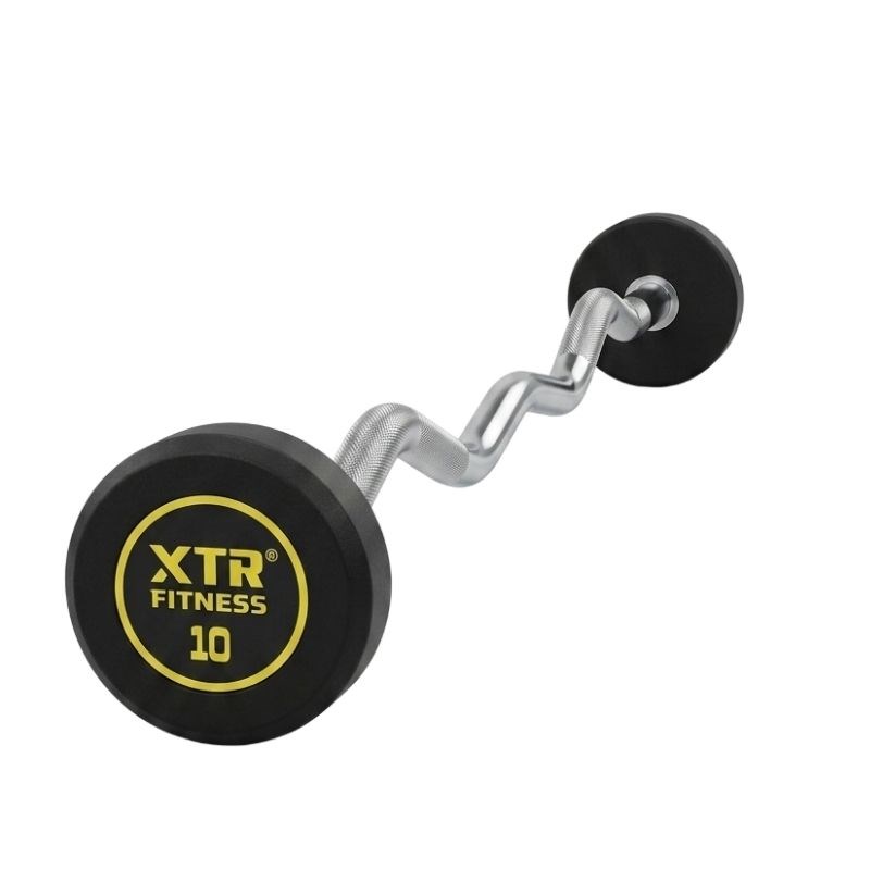 XTR Fitness Barbell Rack Standı Komple Set - 6