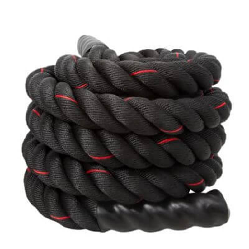 XTR Fitness Crossfit Halatı 9m 38mm - 2