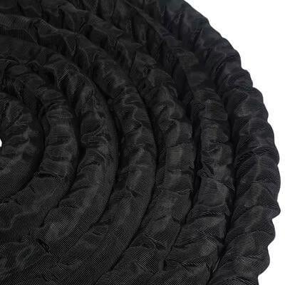 XTR Fitness Crossfit Halatı Kılıf Korumalı 12m 38mm - 3