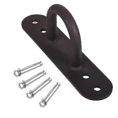 XTR Fitness Crossfit Halatı Kılıf Korumalı 12m 38mm - 4