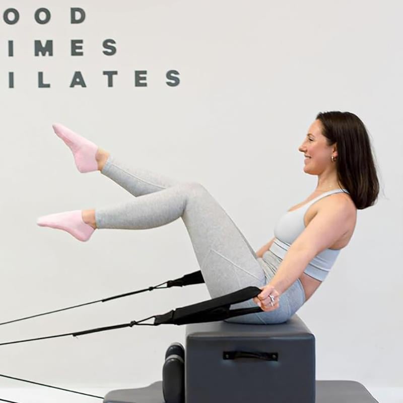 XTR Fitness Kısa Yoga ve Pilates Çorabı 3'lü Set - 5