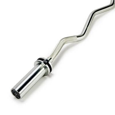XTR Fitness Olimpik Z Bar 120 Cm Rulmanlı - 2