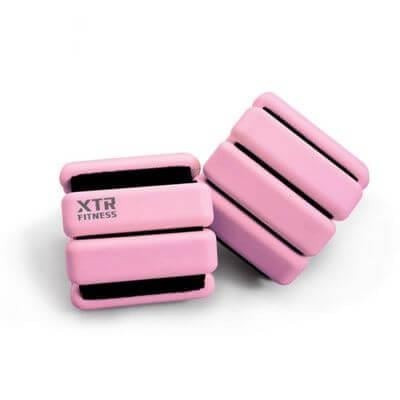 XTR Fitness Pro Series El ve Ayak Bilek Ağırlığı 500 gr X 2 Adet