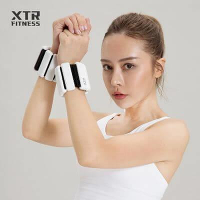 XTR Fitness Pro Series El ve Ayak Bilek Ağırlığı 1 Kg X 2 Adet - 2