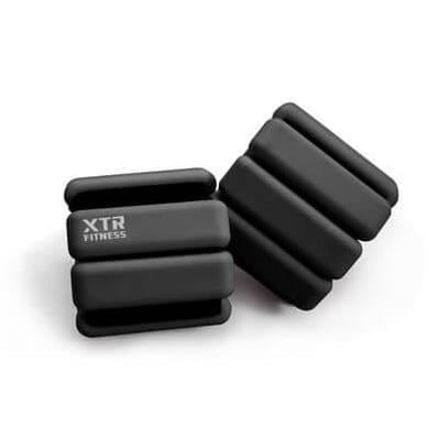 XTR Fitness Pro Series El ve Ayak Bilek Ağırlığı 1 Kg X 2 Adet