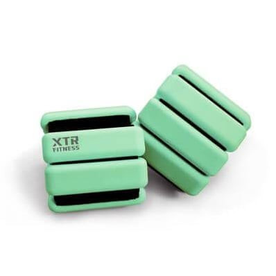 XTR Fitness Pro Series El ve Ayak Bilek Ağırlığı 500 gr X 2 Adet - 3