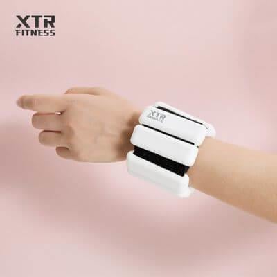 XTR Fitness Pro Series El ve Ayak Bilek Ağırlığı 1500 Gr X 2 Adet - 4