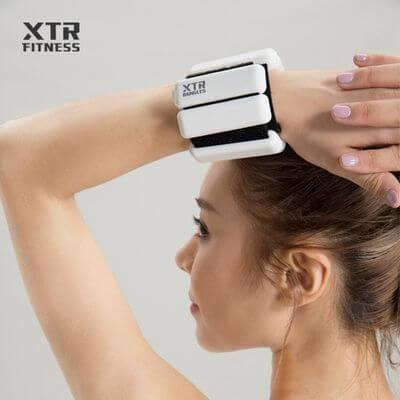 XTR Fitness Pro Series El ve Ayak Bilek Ağırlığı 500 gr X 2 Adet - 7