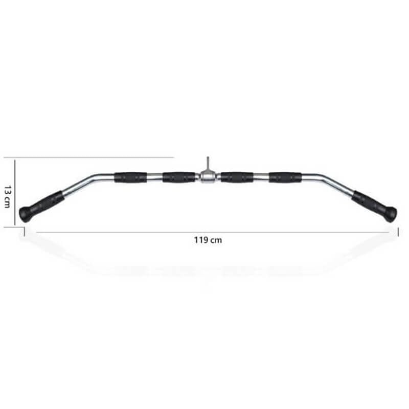 XTR Fitness Profesyonel Lat Pull Down Barı