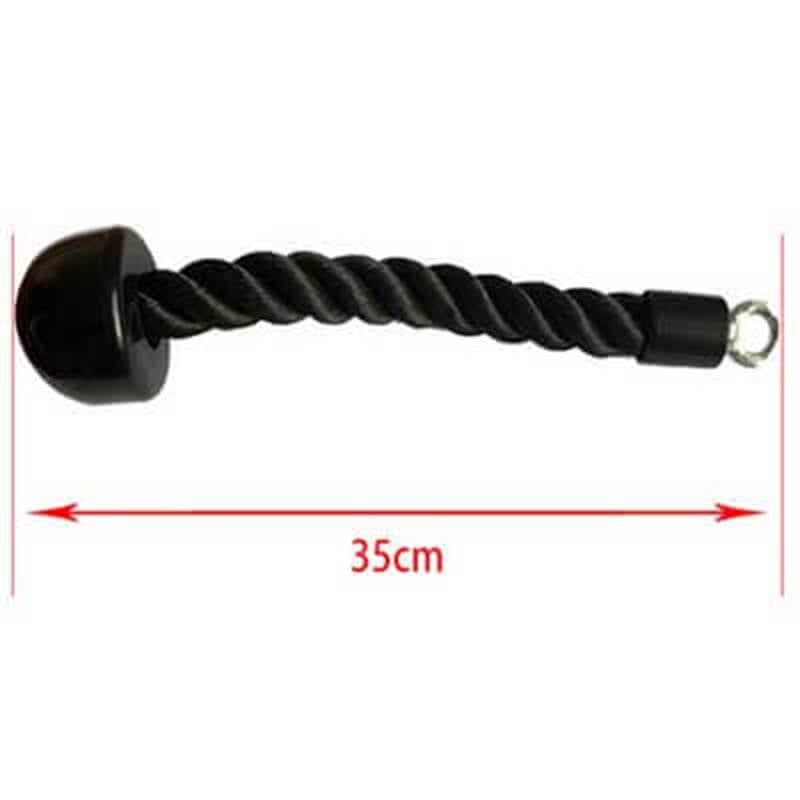 XTR Fitness Triceps Halatı Tek Kol - 2