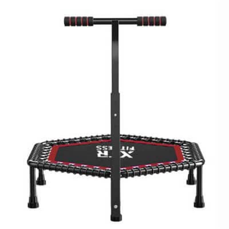 XTR Fitness Tutunmalı Trambolin 106 cm - 5