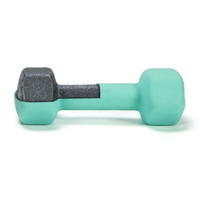 XTR Fitness Vinyl Neoprene Dambıl 1 Kg X 2 Adet - 4