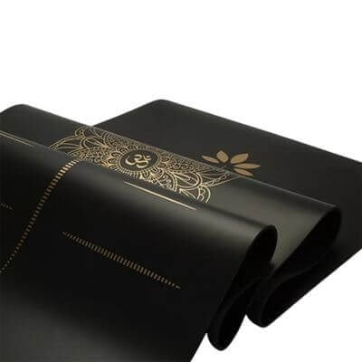 XTR Fitness Yoga Matı Premium Gold Series 5 mm - 6