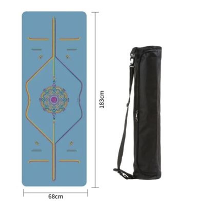 XTR Fitness Yoga Matı Rainbow Series 5 Mm - 2